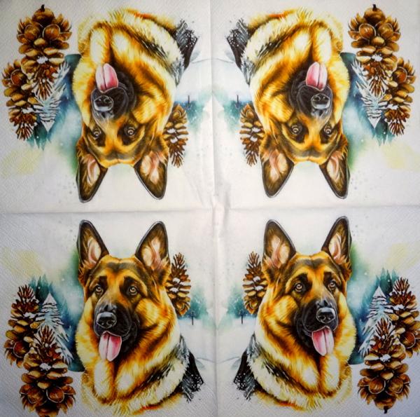 368 Dogs - 3-ply - Specials